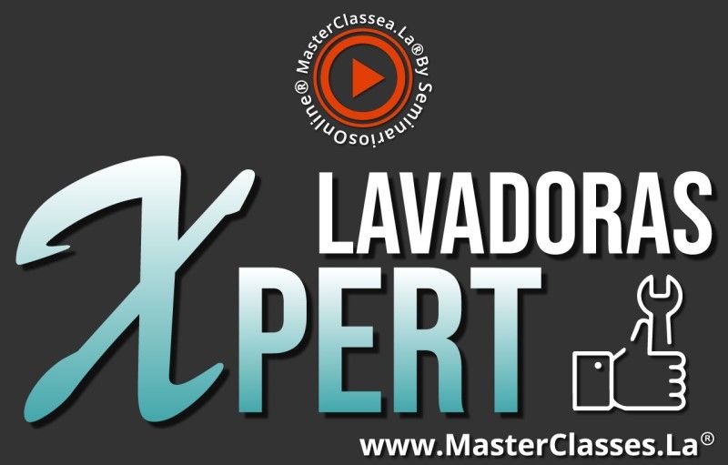 MasterClass Lavadora Xpert