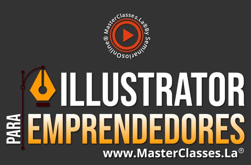 MasterClass Illustrator para Emprendedores