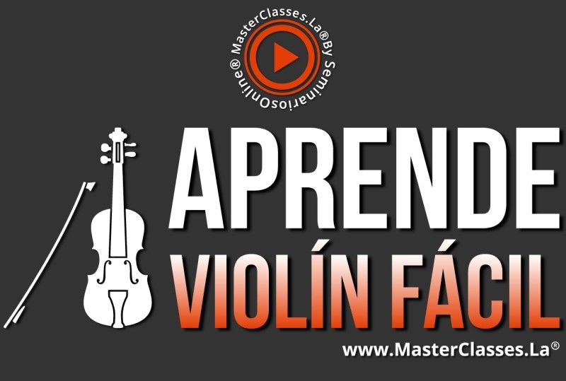 MasterClass Aprende Violín Fácil