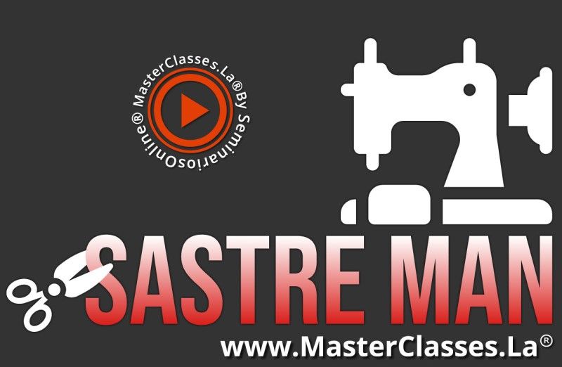 MasterClass de Sastre Man