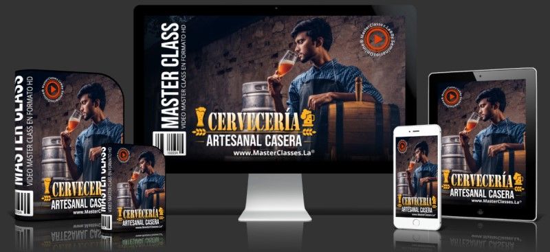 Aprende sobre Cervecería Artesanal Casera