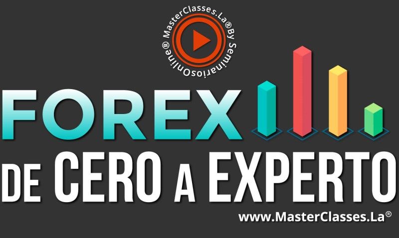 MasterClass Forex de Cero a Experto