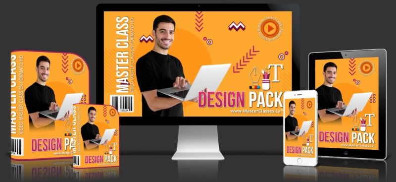Aprende sobre Design Pack