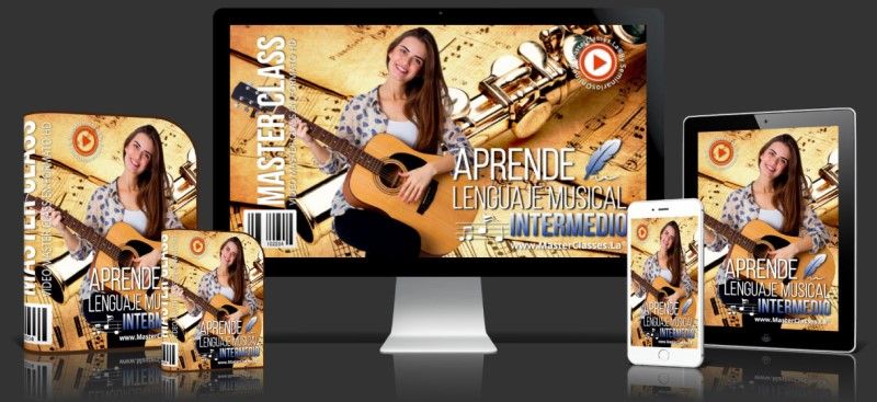 Curso Online de Lenguaje Musical Intermedio