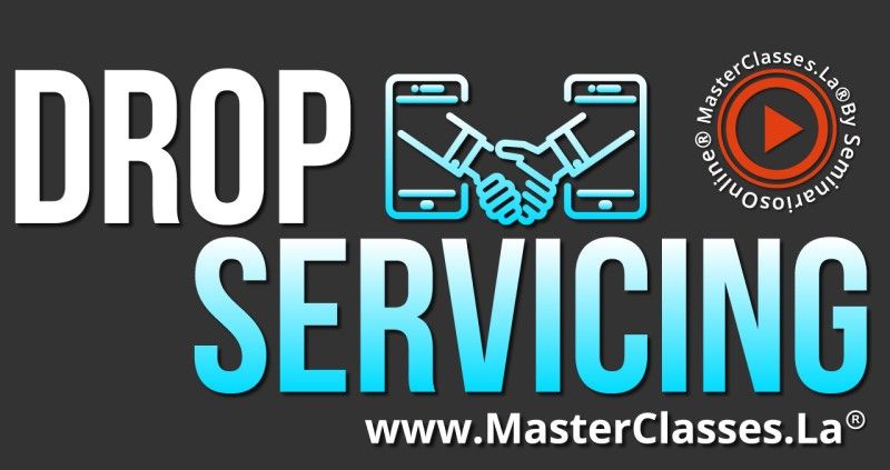 MasterClass Drop Servicing