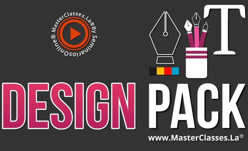 MasterClass Design Pack