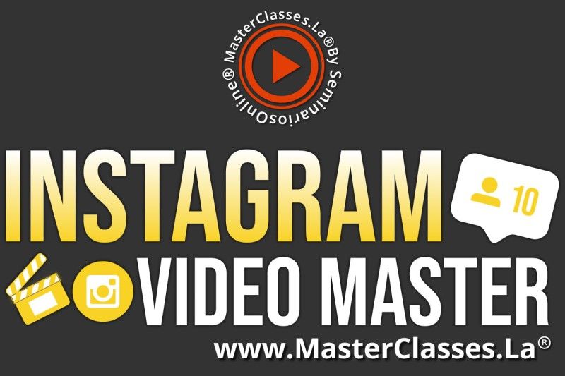MasterClass Instagram Video Master