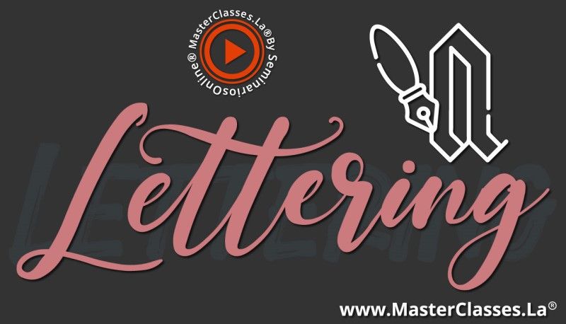 MasterClass de Lettering