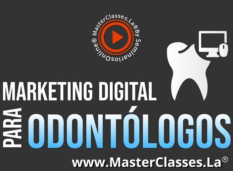 MasterClass Marketing Digital para Odontólogos