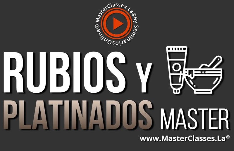 MasterClass Rubios y Platinados Master