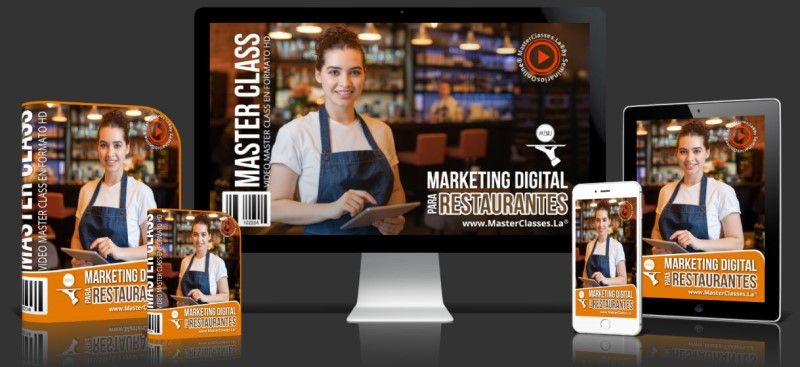 Aprende sobre Marketing Digital para Restaurantes