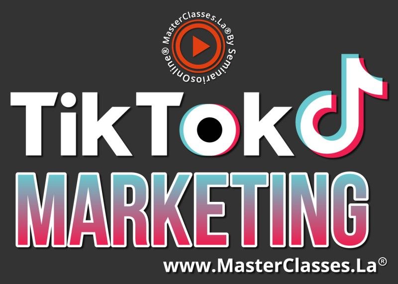 MasterClass TikTok Marketing
