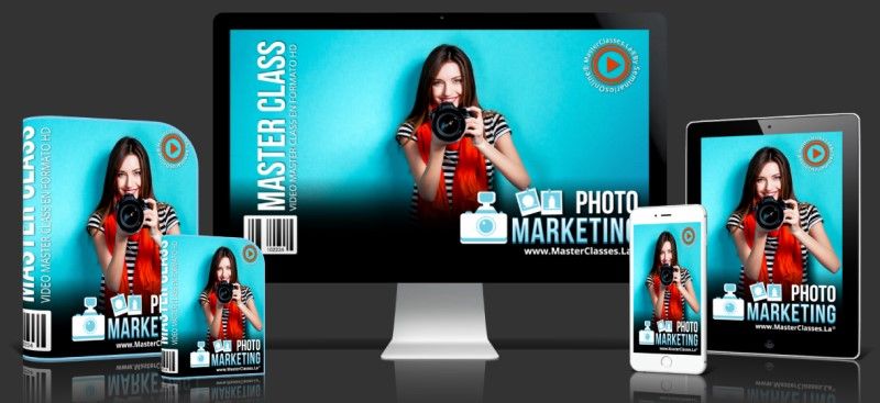 Aprende sobre Photo Marketing