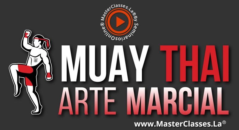 MasterClass Muay Thai Arte Marcial