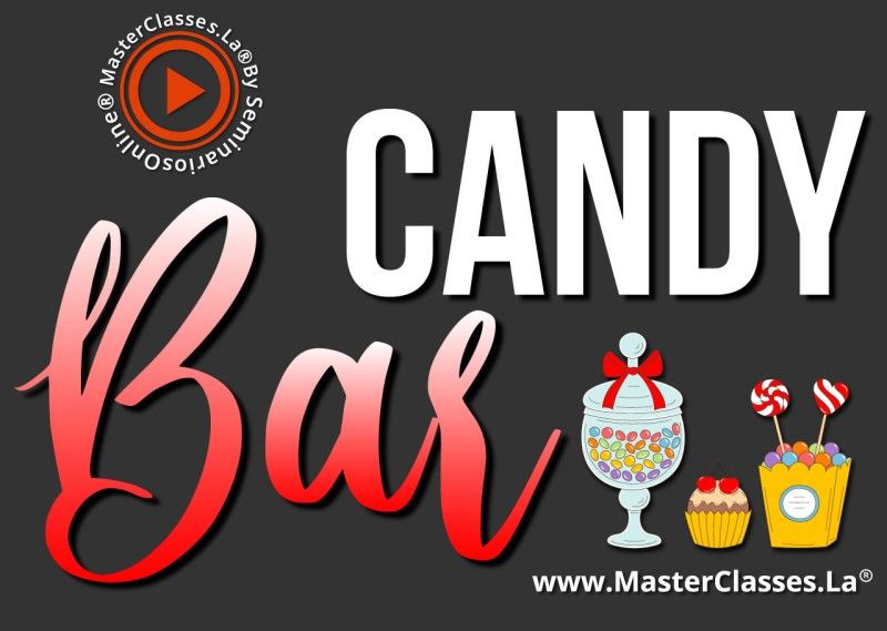 MasterClass Candy Bar