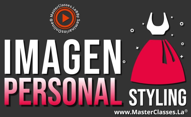 MasterClass Imagen Personal Styling