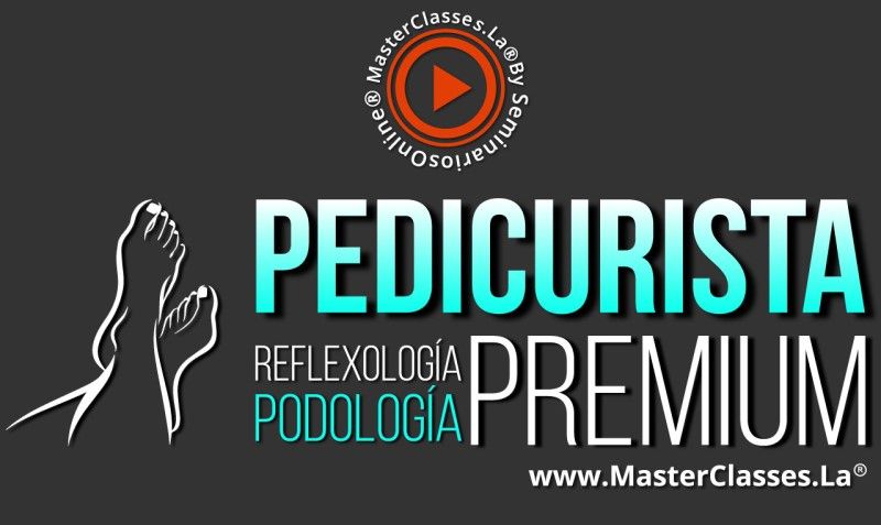 MasterClass Pedicurista Premium