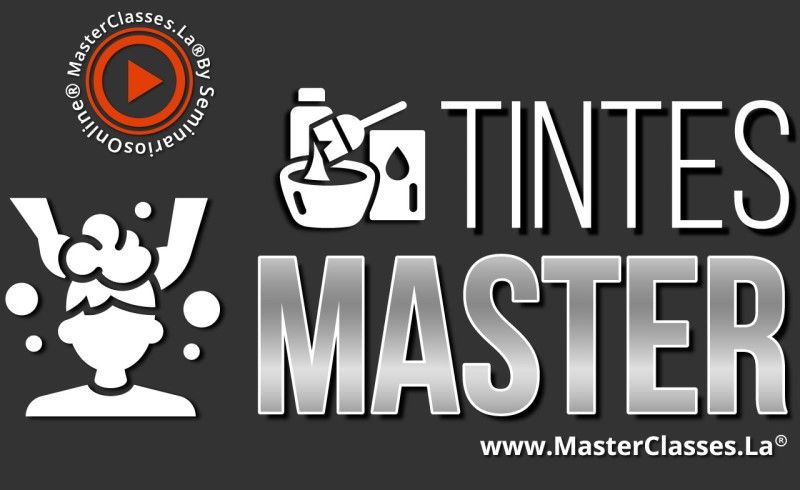 MasterClass Tintes Master