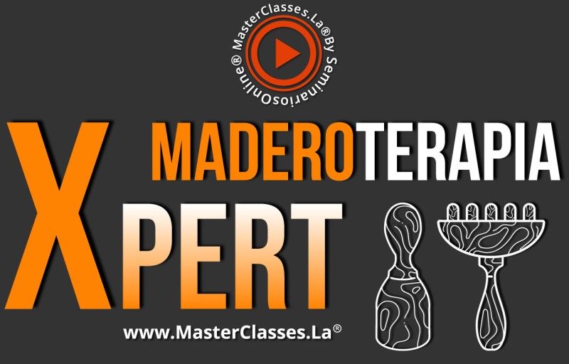 MasterClass Maderoterapia Expert