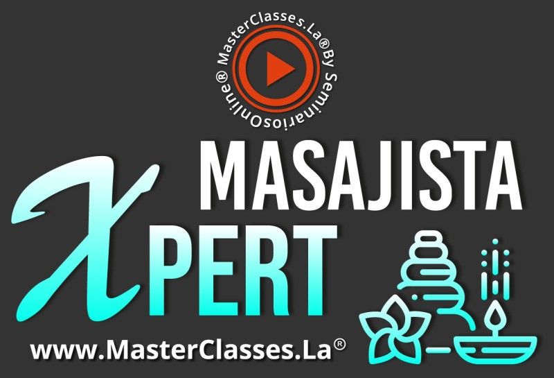 MasterClass Masajista Expert