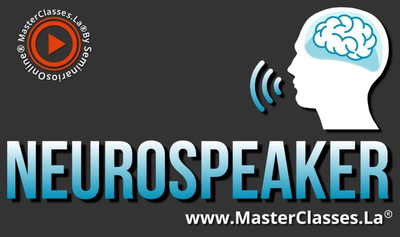 MasterClass NeuroSpeaker