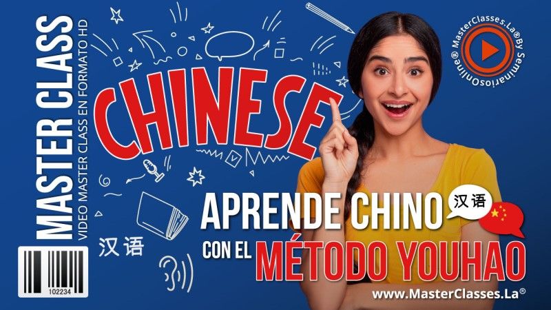 Aprende Chino con el Método Youhao