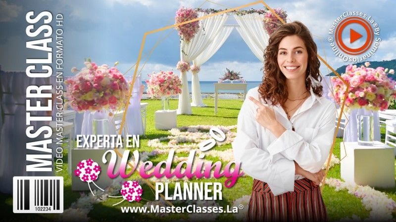 Experta en Wedding Planner