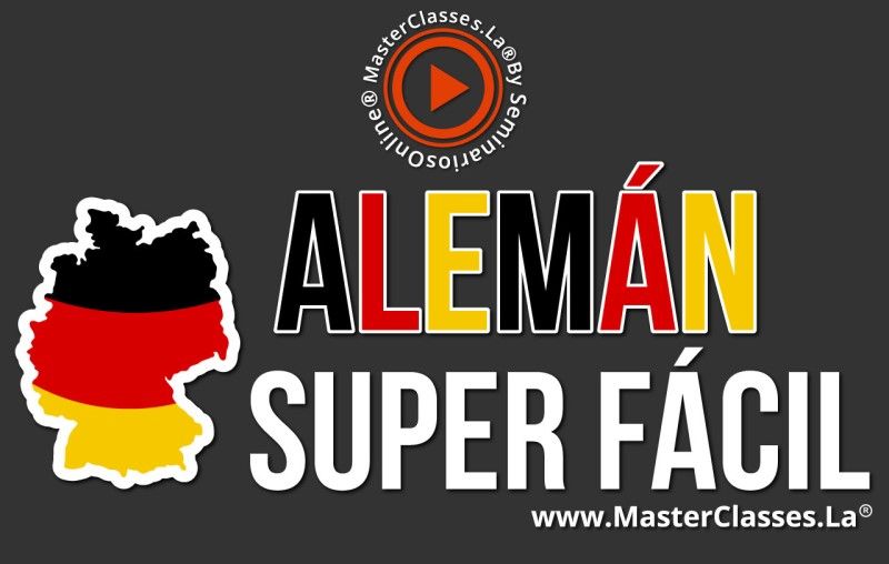 MasterClass Alemán Super Fácil