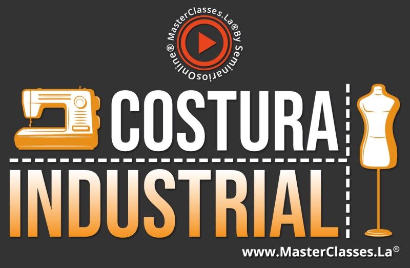 MasterClass Costura Industrial