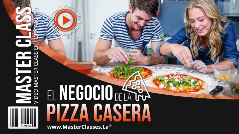 El Negocio de la Pizza Casera