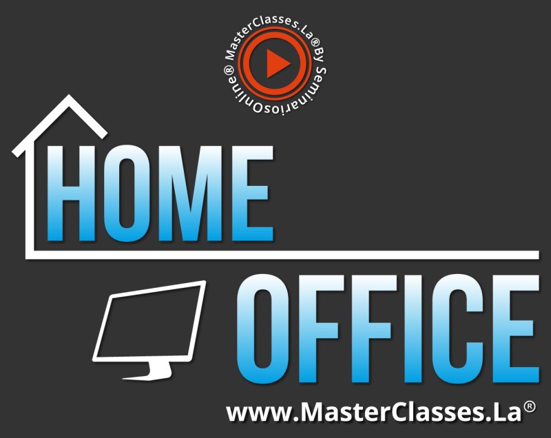 MasterClass Home Office