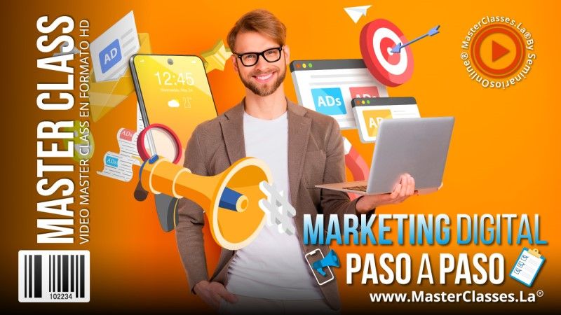 Marketing Digital Paso a Paso