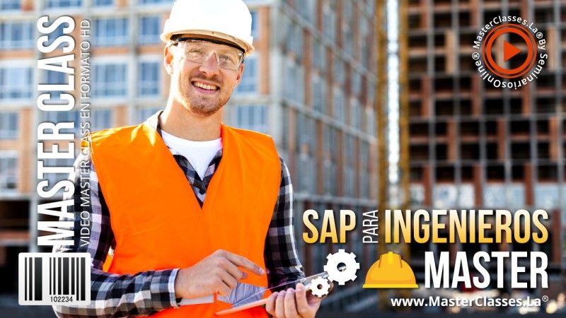 SAP para Ingenieros Master