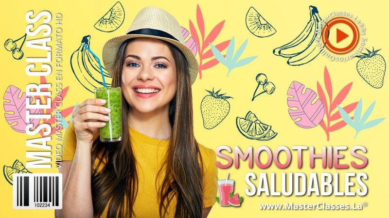 Smoothies Saludables
