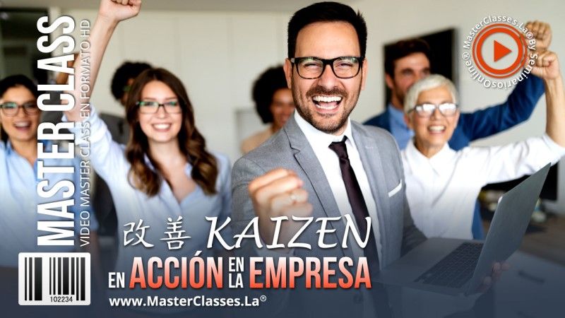 Kaizen en Acción en la Empresa