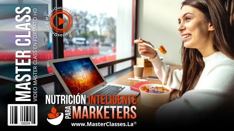 Nutrición Inteligente para Marketers