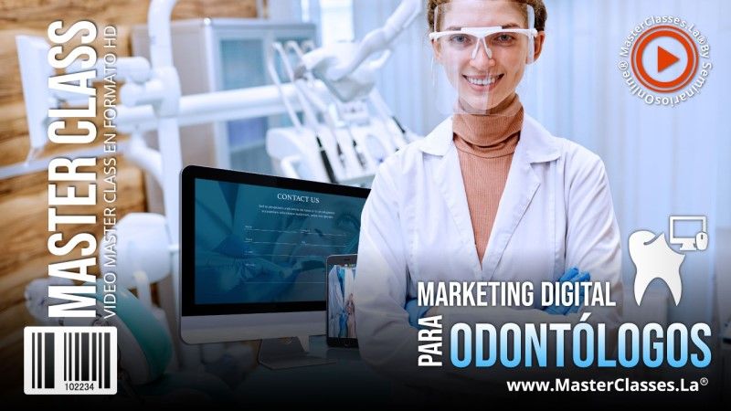 Marketing Digital para Odontólogos