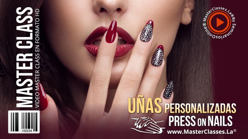 Uñas Personalizadas – Press On Nails
