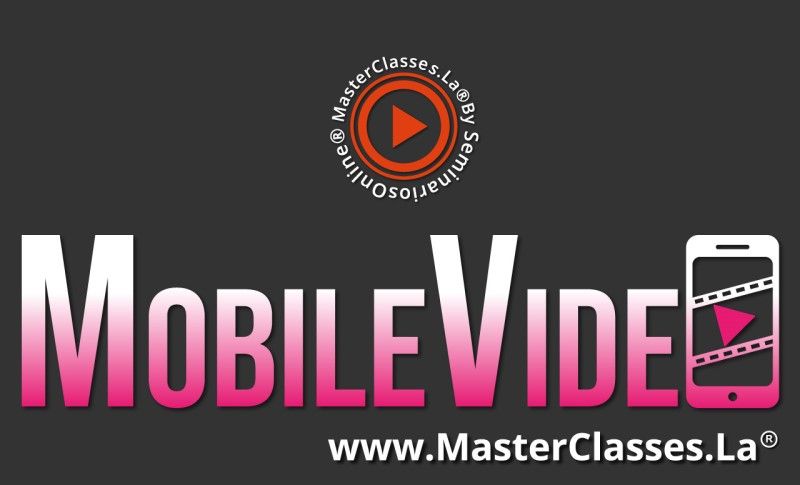 MasterClass Mobile Video