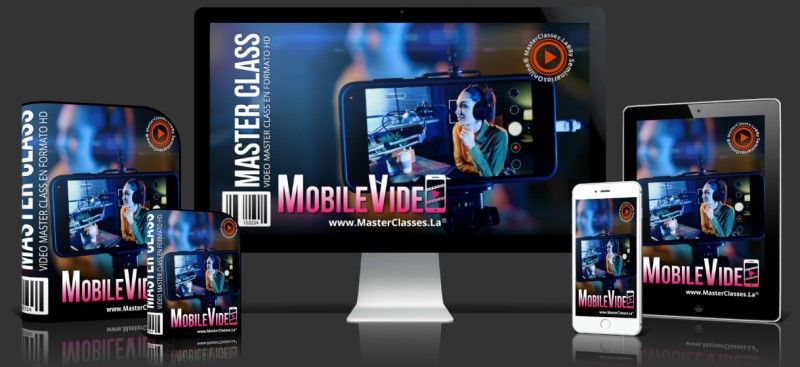 Curso Online Mobile Video