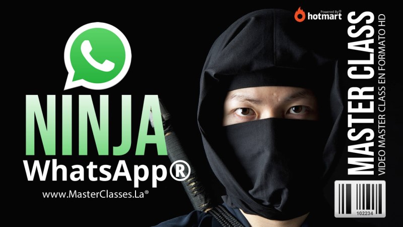 Ninja WhatsApp