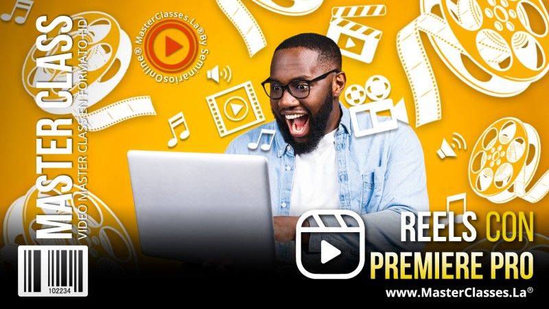 Reels con Premiere Pro