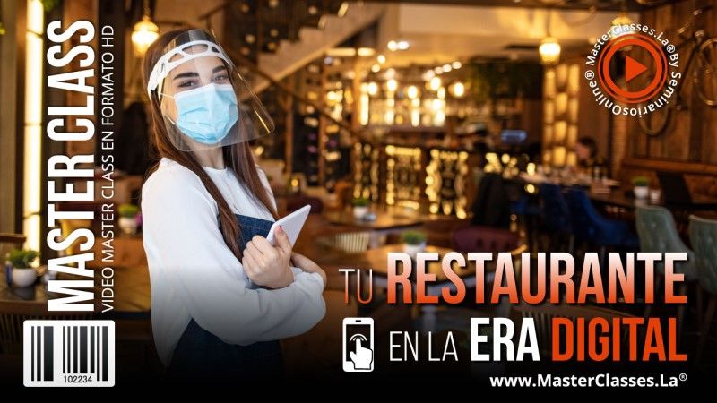 Tu Restaurante En La Era Digital