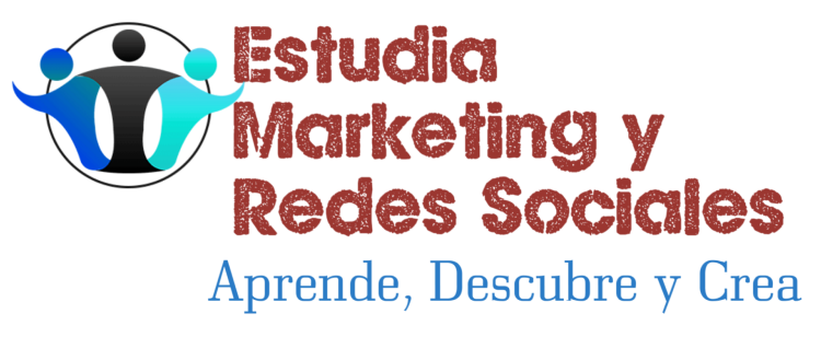 Estudia Marketing y Redes Sociales Logo
