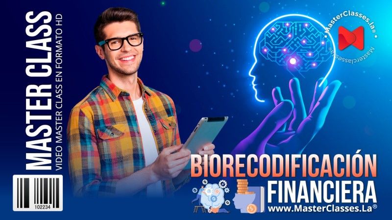 Biorecodificación Financiera